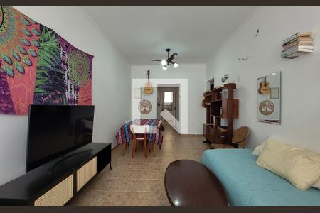 Apartamento para alugar com 100m², 2 quartos e sem vagaSala