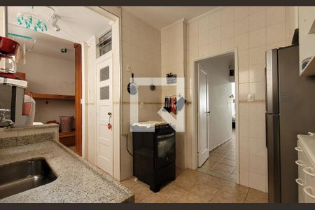 Apartamento para alugar com 100m², 2 quartos e sem vagaCozinha