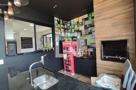 Casa de condomínio à venda com 250m², 3 quartos e 4 vagasÁrea gourmet