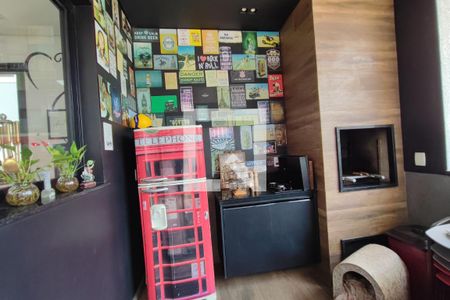 Casa de condomínio à venda com 250m², 3 quartos e 4 vagasÁrea gourmet