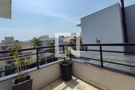 Casa de condomínio à venda com 250m², 3 quartos e 4 vagasVaranda Quartos