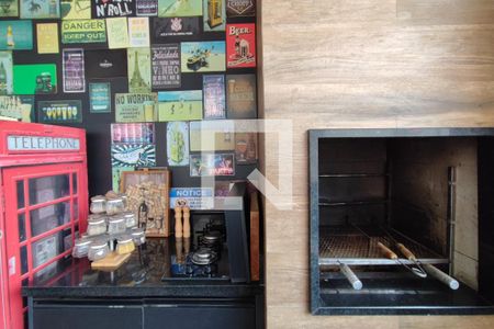 Casa de condomínio à venda com 250m², 3 quartos e 4 vagasÁrea gourmet