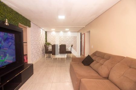 Sala de casa à venda com 2 quartos, 120m² em Sarandi, Porto Alegre