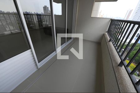 Apartamento para alugar com 64m², 2 quartos e 1 vagaSacada