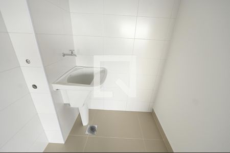 Área de Serviço de apartamento para alugar com 2 quartos, 64m² em Setor Leste Universitário, Goiânia