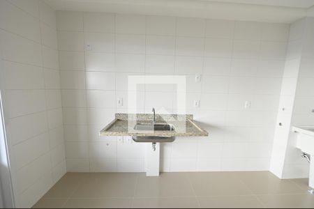 Cozinha de apartamento para alugar com 2 quartos, 64m² em Setor Leste Universitário, Goiânia