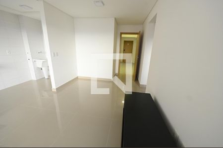 Sala de apartamento para alugar com 2 quartos, 64m² em Setor Leste Universitário, Goiânia