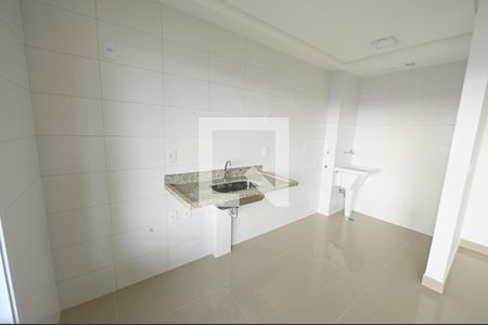 Cozinha de apartamento para alugar com 2 quartos, 64m² em Setor Leste Universitário, Goiânia