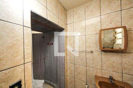 Banheiro de casa para alugar com 1 quarto, 22m² em Vila Formosa, São Paulo