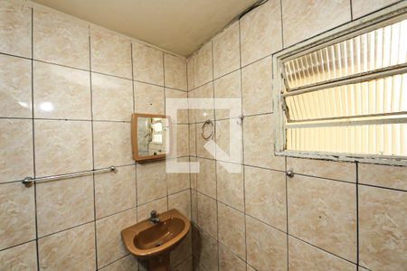 Banheiro de casa para alugar com 1 quarto, 22m² em Vila Formosa, São Paulo