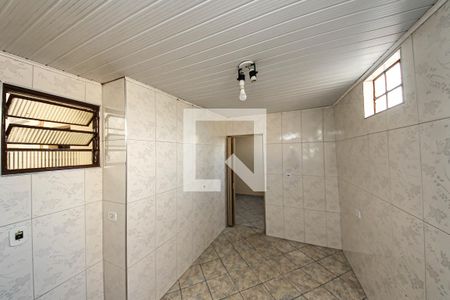 Cozinha de casa para alugar com 1 quarto, 22m² em Vila Formosa, São Paulo