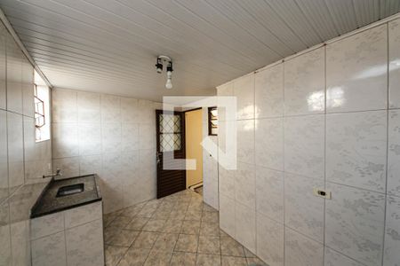 Cozinha de casa para alugar com 1 quarto, 22m² em Vila Formosa, São Paulo