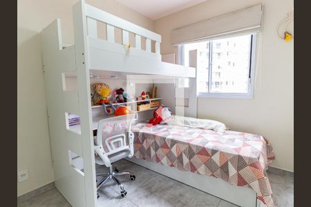 Quarto de apartamento à venda com 2 quartos, 65m² em Belenzinho, São Paulo