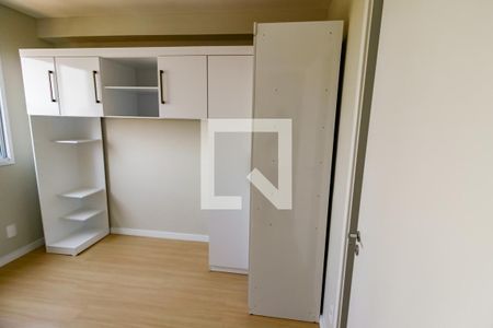 Suíte - armários de kitnet/studio à venda com 1 quarto, 24m² em Vila Nova das Belezas, São Paulo