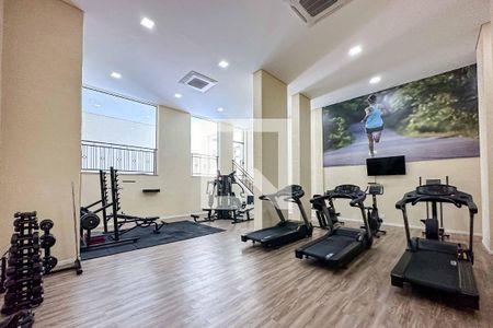 Apartamento para alugar com 92m², 3 quartos e 2 vagasÁrea comum