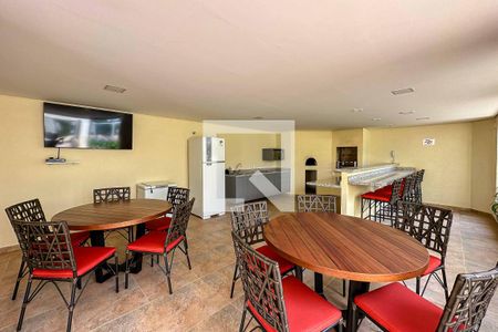 Apartamento para alugar com 92m², 3 quartos e 2 vagasÁrea comum