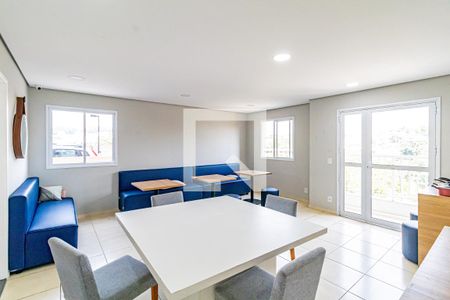 Apartamento à venda com 41m², 2 quartos e 1 vaga Apartamento à venda com 41m², 2 quartos e 1 vagaÁrea comum - Espaço gourmet