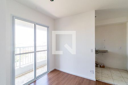 Sala de apartamento à venda com 2 quartos, 41m² em Cidade dos Bandeirantes, São Paulo