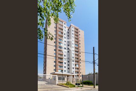 Apartamento à venda com 41m², 2 quartos e 1 vaga Apartamento à venda com 41m², 2 quartos e 1 vagaFachada