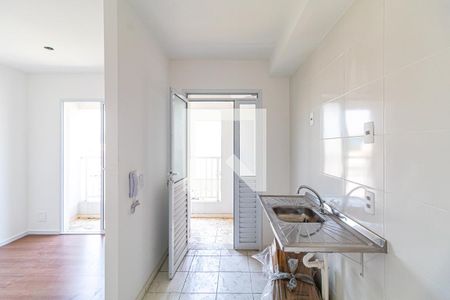 Apartamento à venda com 41m², 2 quartos e 1 vaga Apartamento à venda com 41m², 2 quartos e 1 vagaCozinha