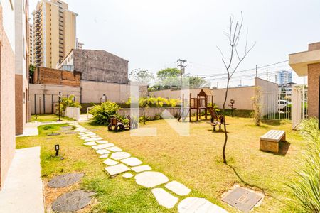 Apartamento à venda com 41m², 2 quartos e 1 vaga Apartamento à venda com 41m², 2 quartos e 1 vagaÁrea comum - Playground