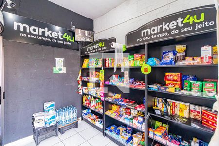 Apartamento à venda com 41m², 2 quartos e 1 vaga Apartamento à venda com 41m², 2 quartos e 1 vagaÁrea comum - Mercado