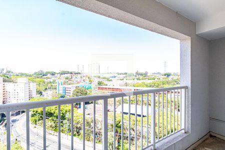 Varanda de apartamento à venda com 2 quartos, 41m² em Cidade dos Bandeirantes, São Paulo