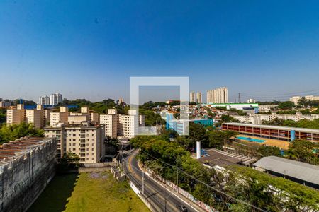 Varanda de apartamento à venda com 2 quartos, 41m² em Cidade dos Bandeirantes, São Paulo