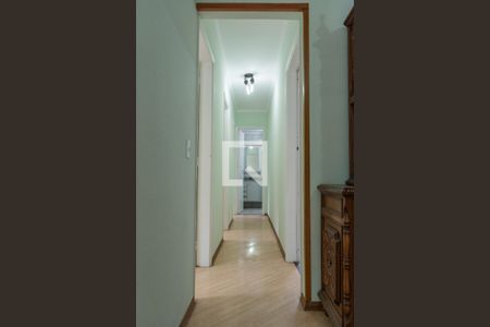Corredor de apartamento à venda com 3 quartos, 75m² em Jardim D’abril, São Paulo
