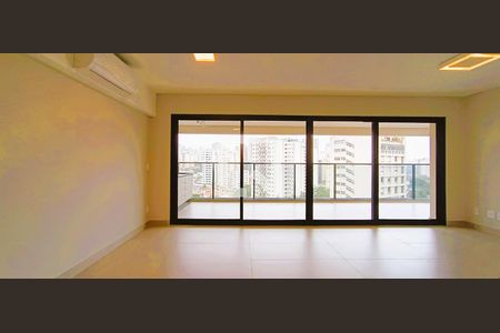 Sala de apartamento para alugar com 3 quartos, 151m² em Água Branca, São Paulo