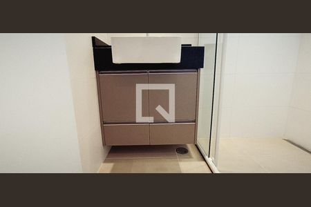 Apartamento para alugar com 151m², 3 quartos e 2 vagasBanheiro da Suíte 3