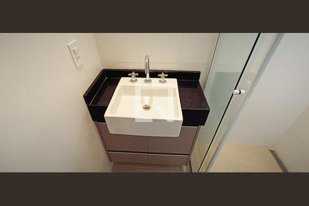 Apartamento para alugar com 151m², 3 quartos e 2 vagasBanheiro da Suíte 3