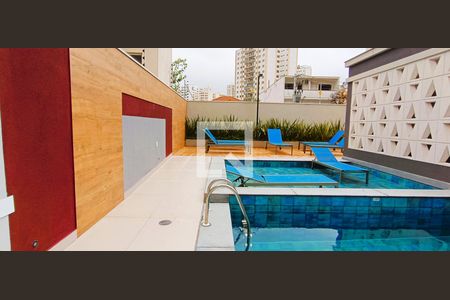 Apartamento para alugar com 151m², 3 quartos e 2 vagasÁrea comum - Piscina