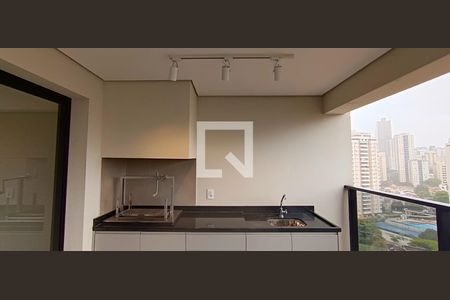 Apartamento para alugar com 151m², 3 quartos e 2 vagasVaranda gourmet