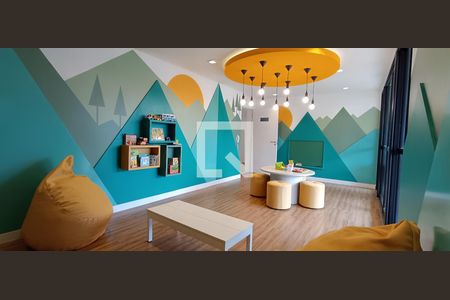 Apartamento para alugar com 151m², 3 quartos e 2 vagasÁrea comum - Brinquedoteca