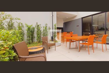 Apartamento para alugar com 151m², 3 quartos e 2 vagasÁrea comum - Churrasqueira 1