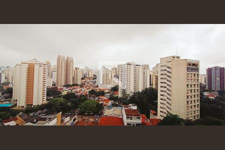 Apartamento para alugar com 151m², 3 quartos e 2 vagasVaranda gourmet - Vista