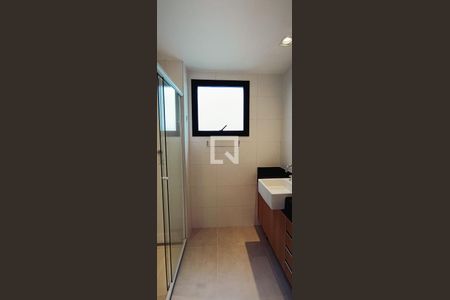 Apartamento para alugar com 151m², 3 quartos e 2 vagasBanheiro da Suíte 1