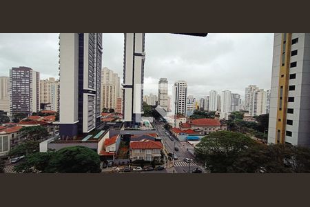 Apartamento para alugar com 151m², 3 quartos e 2 vagasBanheiro da Suíte 2 - Vista