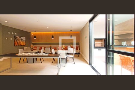 Apartamento para alugar com 151m², 3 quartos e 2 vagasÁrea comum - Salão de festas