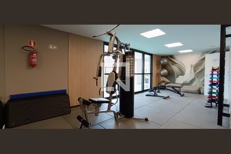 Apartamento para alugar com 151m², 3 quartos e 2 vagasÁrea comum - Academia