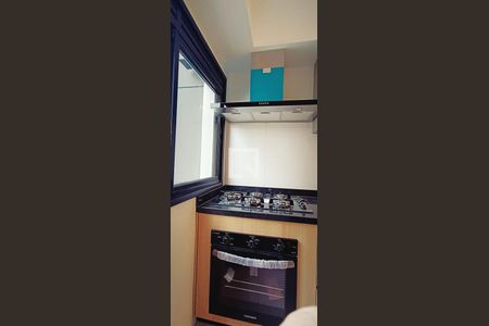 Apartamento para alugar com 151m², 3 quartos e 2 vagasCozinha