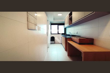 Apartamento para alugar com 151m², 3 quartos e 2 vagasCozinha
