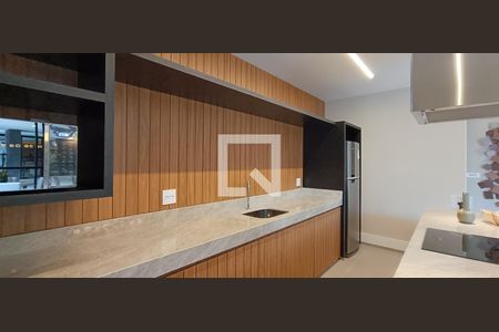 Apartamento para alugar com 151m², 3 quartos e 2 vagasÁrea comum - Salão gourmet