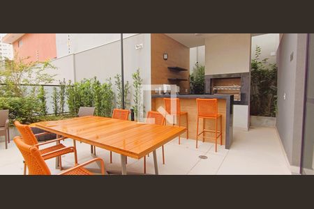 Apartamento para alugar com 151m², 3 quartos e 2 vagasÁrea comum - Churrasqueira 1