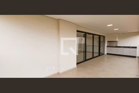 Varanda gourmet de apartamento para alugar com 3 quartos, 151m² em Água Branca, São Paulo