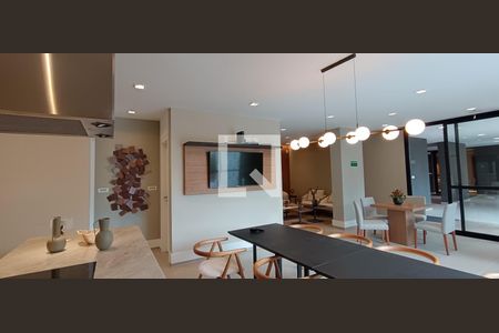 Apartamento para alugar com 151m², 3 quartos e 2 vagasÁrea comum - Salão gourmet