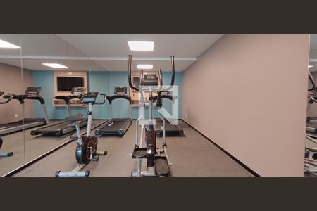 Apartamento para alugar com 151m², 3 quartos e 2 vagasÁrea comum - Academia