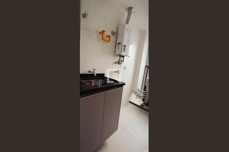 Apartamento para alugar com 151m², 3 quartos e 2 vagasÁrea de Serviço