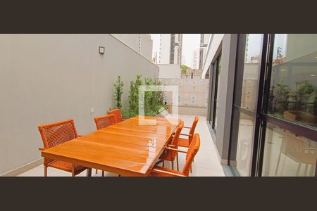 Apartamento para alugar com 151m², 3 quartos e 2 vagasÁrea comum - Churrasqueira 2